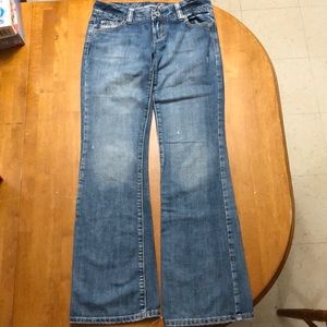 American Eagle Outfitters Favorite Boyfriend Jeans